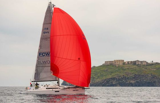 Sailboat Beneteau First 36 11.98m