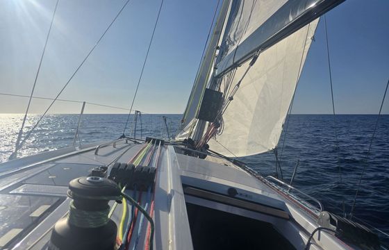 Sailboat Beneteau First 36 11.98m