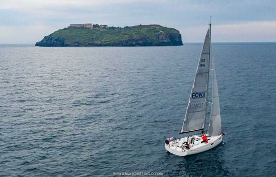 Sailboat Beneteau First 36 11.98m