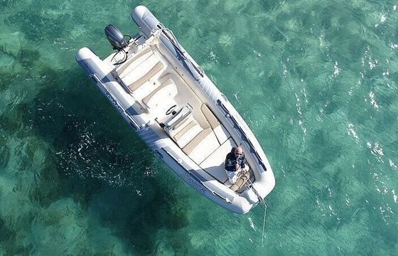 Boat without licence  Lomac Nautica 600 40hp