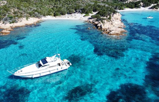 Motorboat Mochi Craft 46 Fly rev. 2022 1360hp