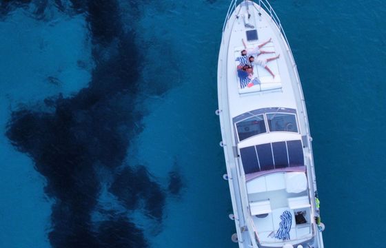Motorboat Mochi Craft 46 Fly rev. 2022 1360hp