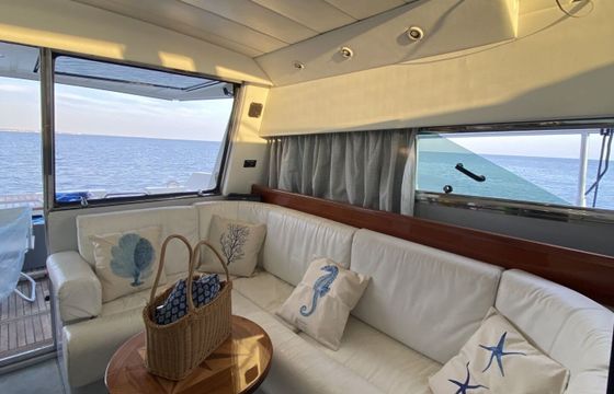 Motorboat Mochi Craft 46 Fly rev. 2022 1360hp
