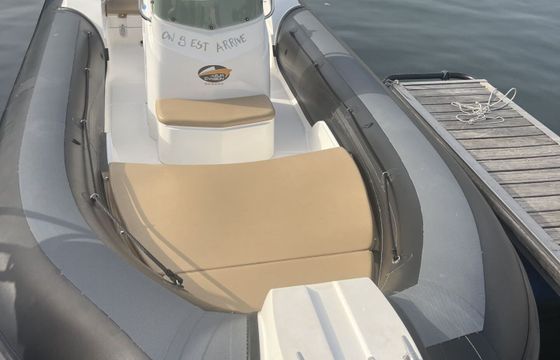RIB Capelli Capelli Tempest 690 200hp