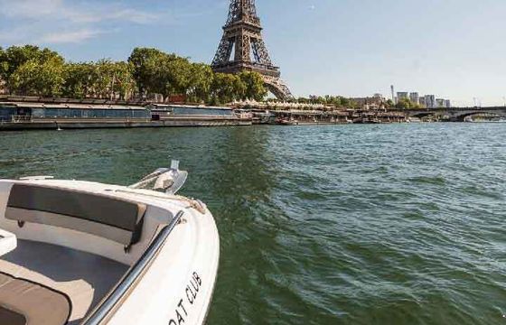 Motorboat Jeanneau Cap Camarat 7.5 CC S3 225hp