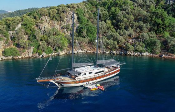 Gulet Custom Made ugur 32m