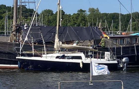Sailboat Neptun Neptun 22 6.95m