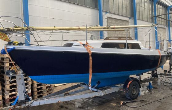 Sailboat Neptun Neptun 22 6.95m