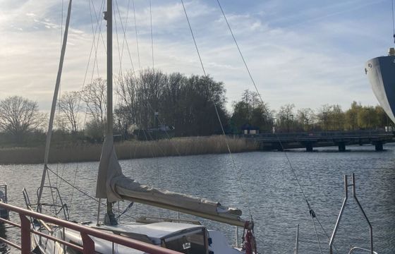 Sailboat Neptun Neptun 22 6.95m