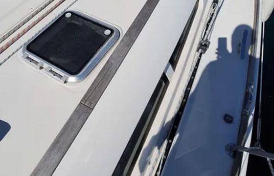 Sailboat Jeanneau Sun Odyssey 45 13.6m