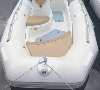 Motorboat Zodiac Internacional Medline 500 50hp