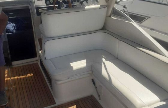 Motorboat Rio 850 CABIN CRUISER 280hp