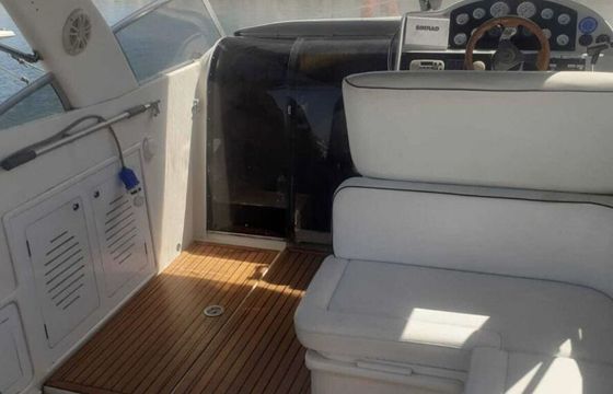 Motorboat Rio 850 CABIN CRUISER 280hp