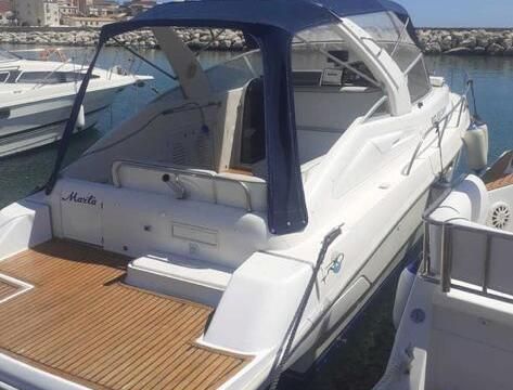 Motorboat Rio 850 CABIN CRUISER 280hp