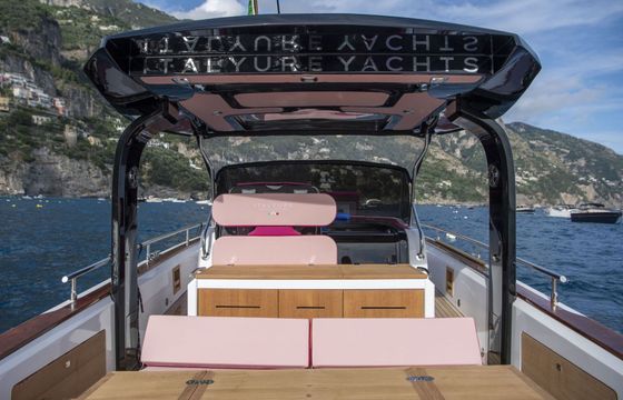 Motorboat Italyure 38 FT 700hp