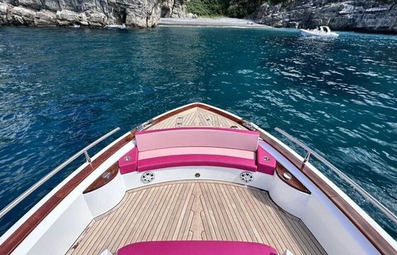 Motorboat Italyure 38 FT 700hp