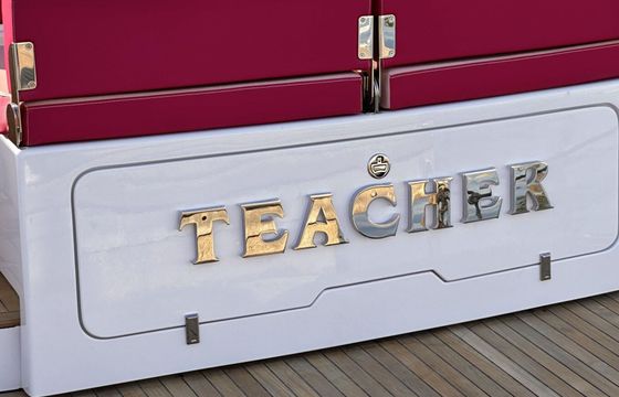 Motorboat Italyure 38 FT 700hp