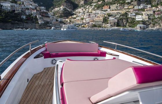 Motorboat Italyure 38 FT 700hp