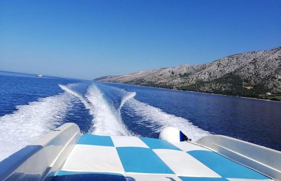 Motorboat Enzo 35 450hp