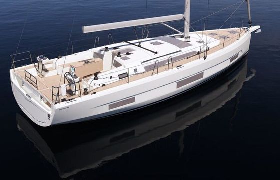 Sailboat Dufour Yachts Dufour 470 - 3 cab. 14m