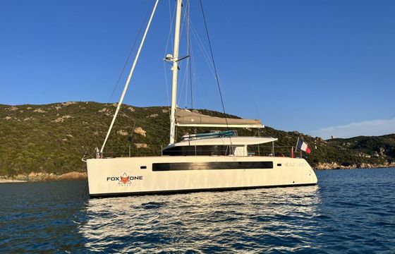 Catamaran Lagoon Lagoon 450 S 13.96m