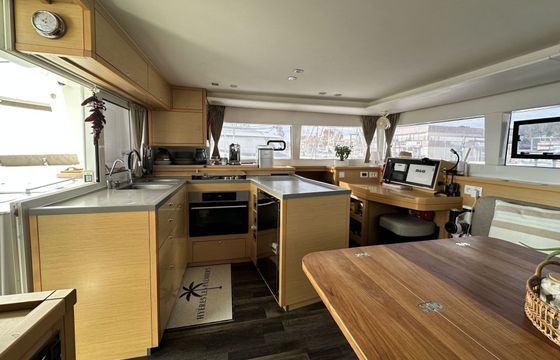 Catamaran Lagoon Lagoon 450 S 13.96m