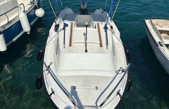 Boat without licence Sportmare M sport 500 10hp