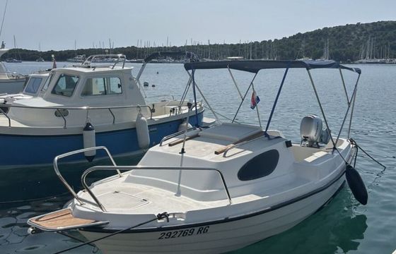 Boat without licence Sportmare M sport 500 10hp
