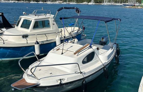 Boat without licence Sportmare M sport 500 10hp