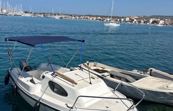 Boat without licence Sportmare M sport 500 10hp