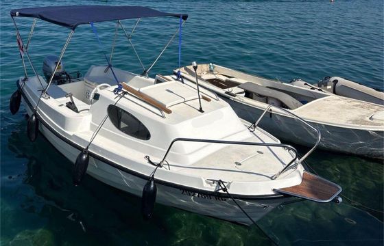 Boat without licence  Sportmare M sport 500 10hp
