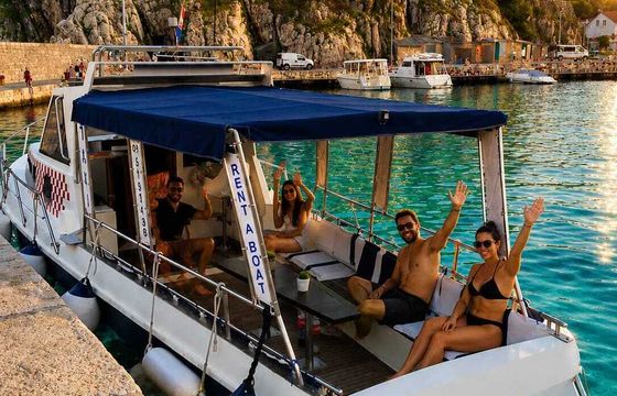 Boat without licence Elan Adriatik 980 70hp