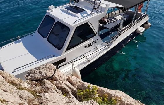 Boat without licence Elan Adriatik 980 70hp