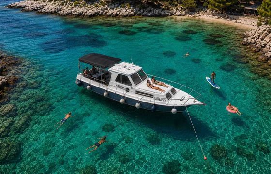 Boat without licence  Elan Adriatik 980 70hp