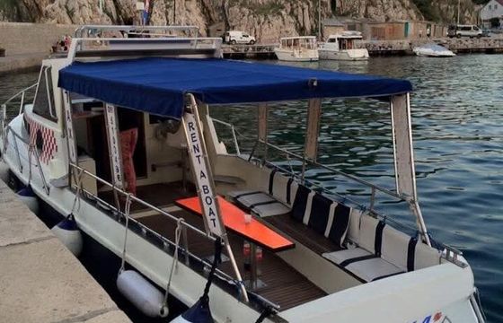 Boat without licence Elan Adriatik 980 70hp