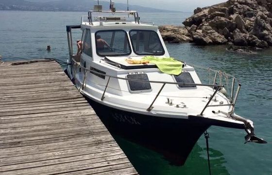Boat without licence Elan Adriatik 980 70hp