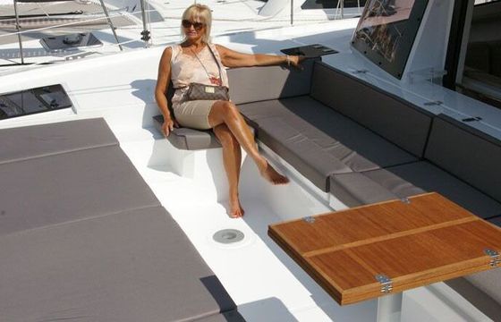 Catamaran Catana Bali 4.5 with watermaker & A/C - PLUS 13.6m