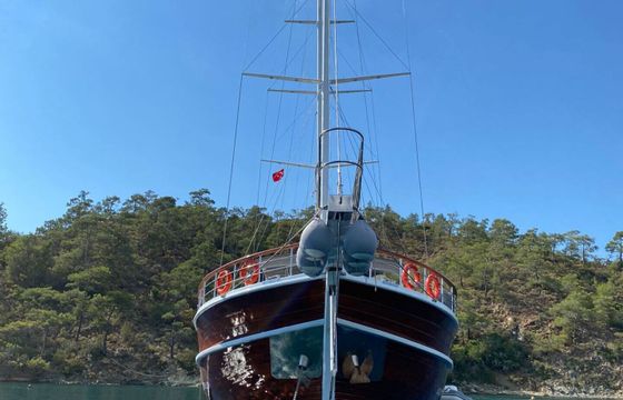 Gulet Custom 2021 32m
