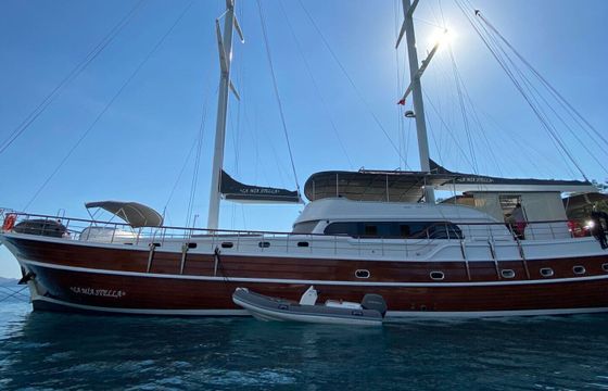 Gulet Custom 2021 32m
