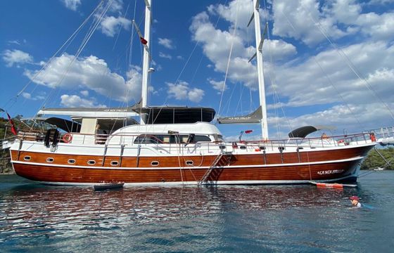 Gulet Custom 2021 32m