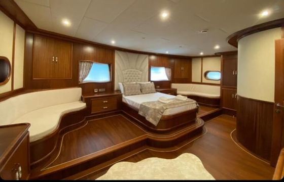 Gulet Custom 2021 32m