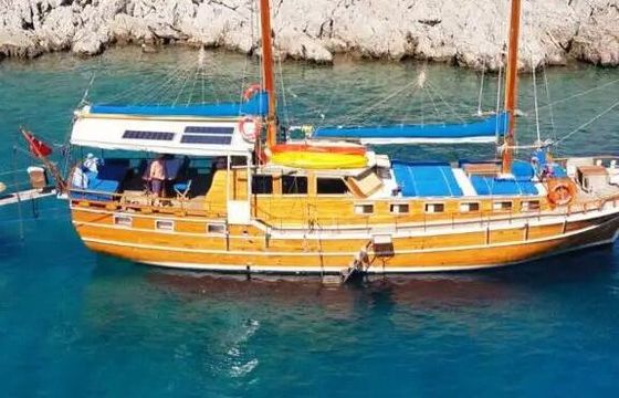 Gulet Custom Made 20m