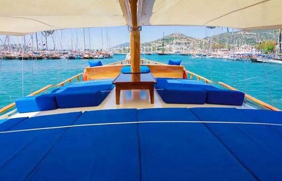 Gulet Custom Made 20m