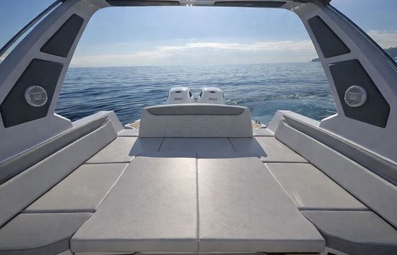 RIB PYacht PY 10.0 Cabin 600hp