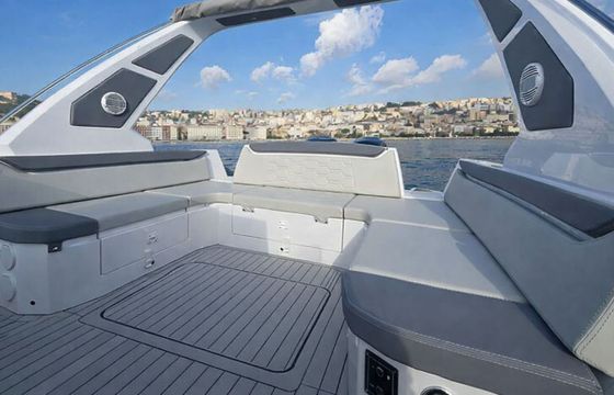 RIB PYacht PY 10.0 Cabin 600hp