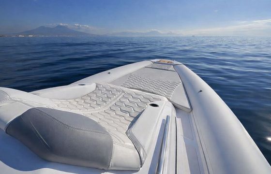 RIB PYacht PY 10.0 Cabin 600hp