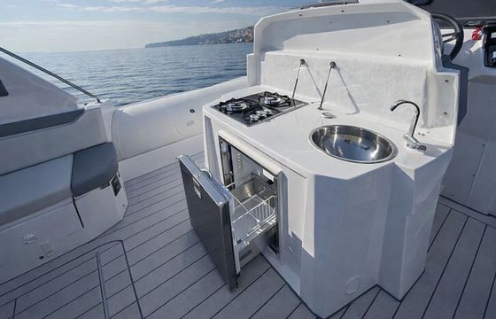 RIB PYacht PY 10.0 Cabin 600hp