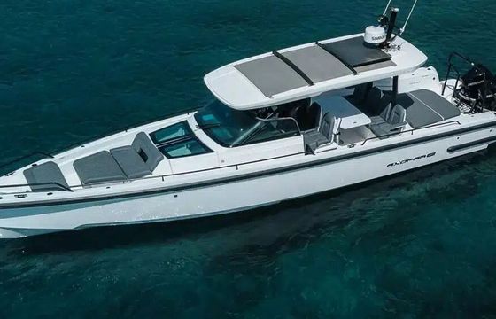 Motorboat Axopar 37 Brabus 600hp