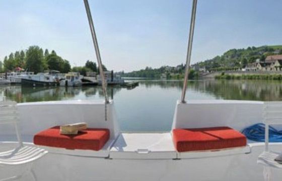 Houseboat Pénichette Terrasse 1120 R