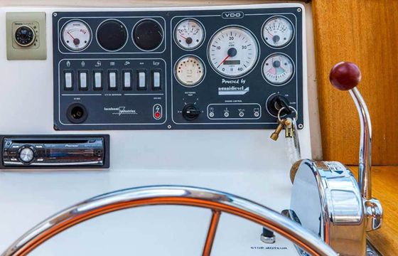 Houseboat Pénichette Terrasse 1120 R